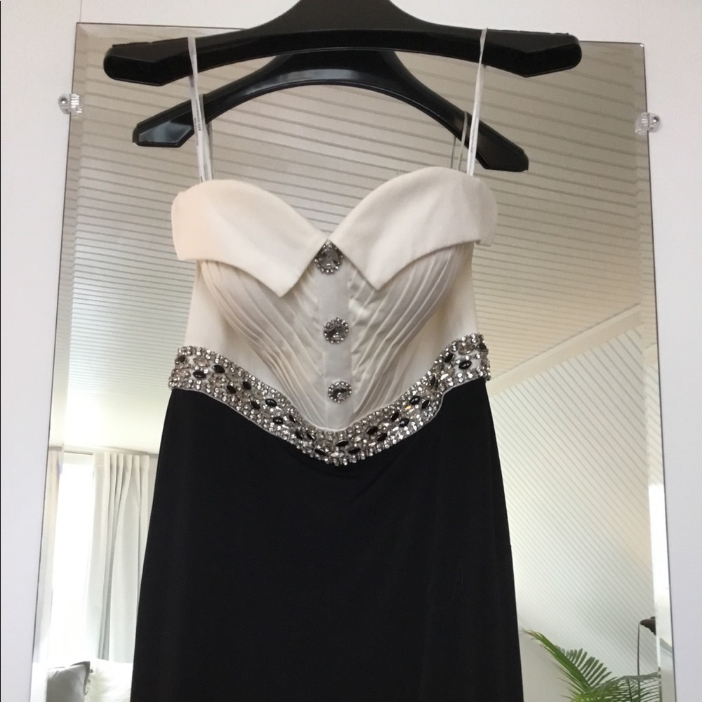 Beautiful gown